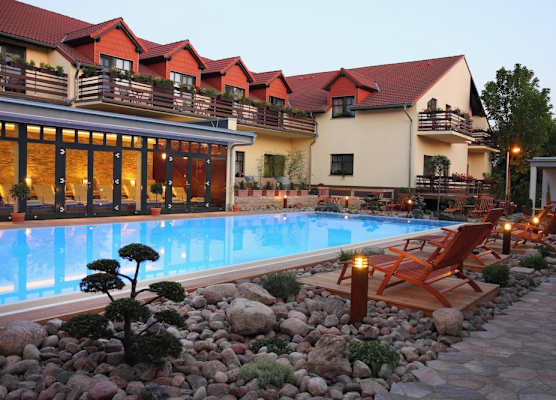 Hotel Zum Stein Wellness & Genuss Resort 1