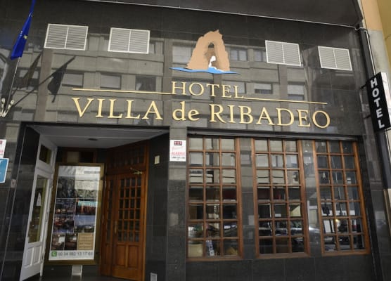 Hotel Villa De Ribadeo 1