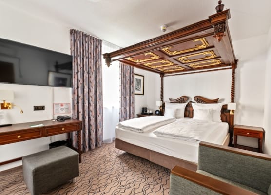 King's Hotel Center Superior 1