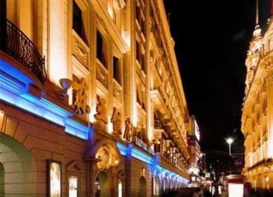 Jinjiang Inn Select Shanghai Nanjing Road Pedestrian Street 1