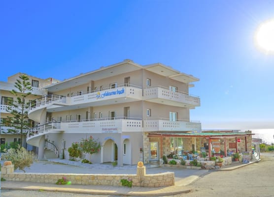 Falassarna Beach studios&apartments 1