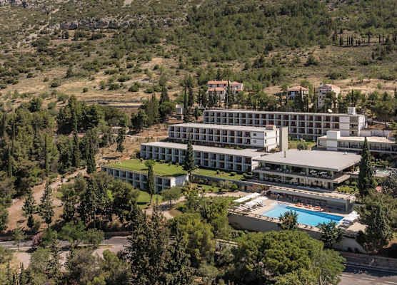 Amalia Hotel Delphi 1