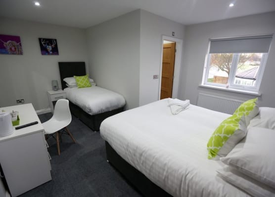 Hotel 52 Stanley 1