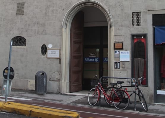 Hotel Genzianella 1