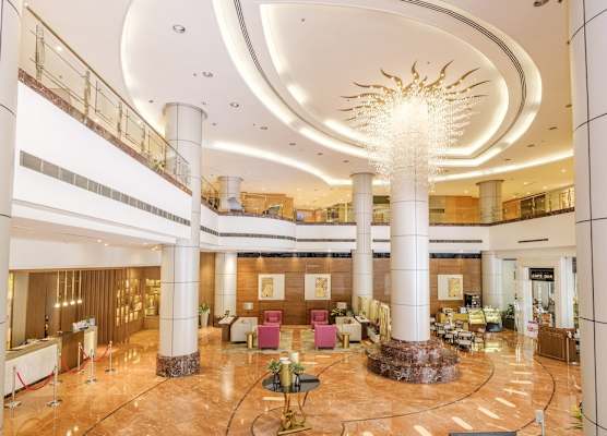 Eastwood Richmonde Hotel Quezon City 1