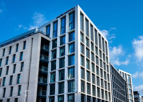 Staycity Aparthotels Dublin City Quay 1