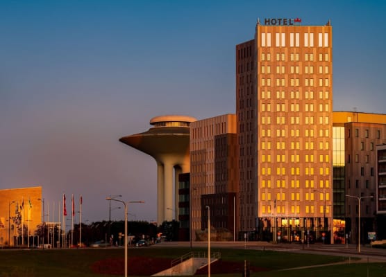 Best Western Malmo Arena Hotel 1