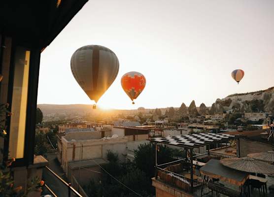 Feel Cappadocia Stone House 1
