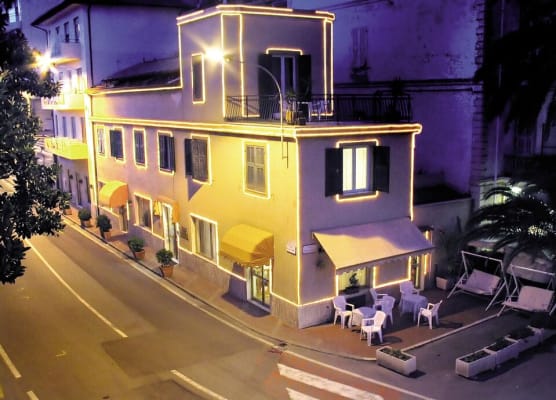 Hotel Savoia 1