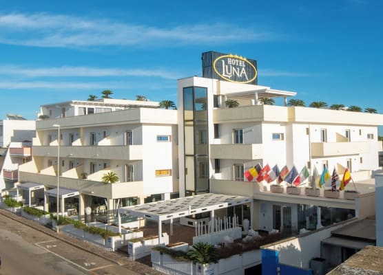 Hotel Luna Lido 1