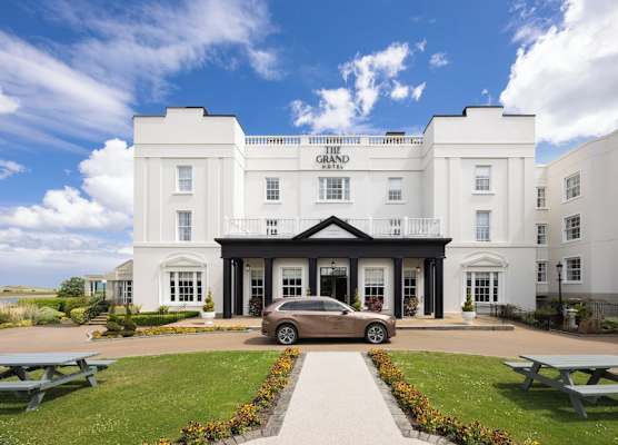 The Grand Hotel 1