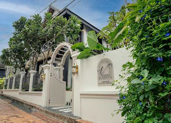 V Maison Boutique Hotel 1