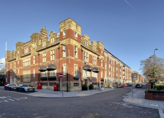 The Old Post Office Warrington by Deuce Hotels 1