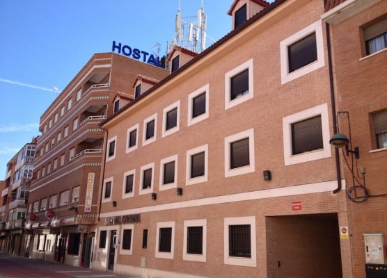 Hostal Goyma III 1
