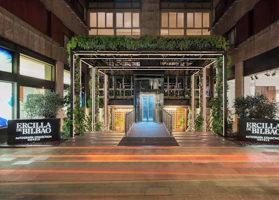 Hotel Ercilla de Bilbao, Autograph Collection 1