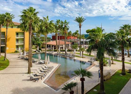 Seth Hotel Punta Prima 1