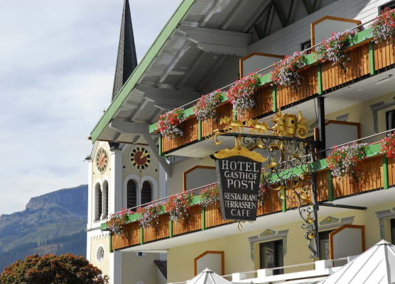 Haller's Posthotel 1