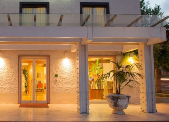 Hotel La Pergola 1