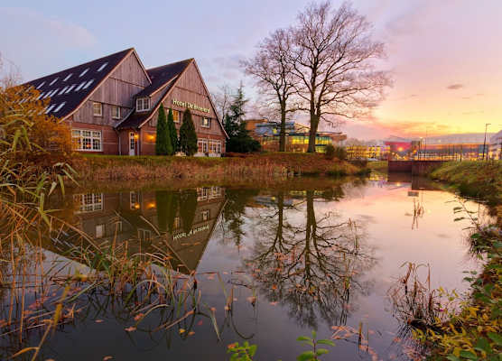 Fletcher Hotel-Restaurant De Broeierd-Enschede 1