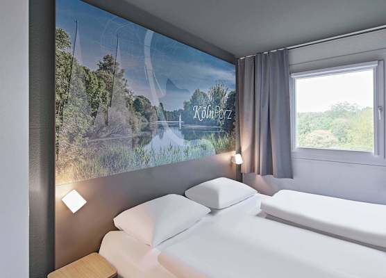 B&B HOTEL Köln-Porz 1