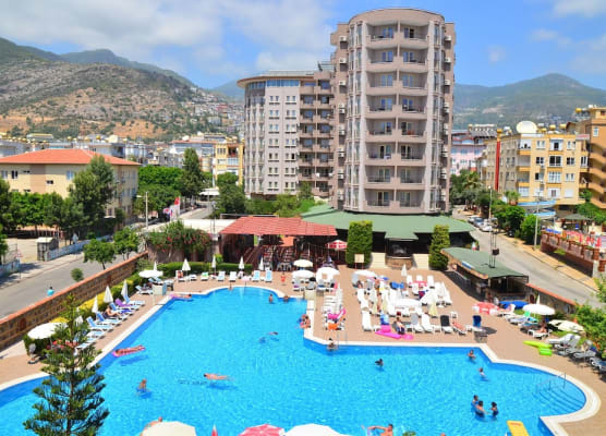 Club Sidar Apart Hotel 1