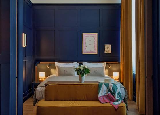 Faubourg 21 - The Leading Hotels of the World 1