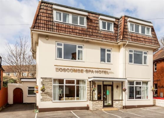Boscombe Spa Hotel 1