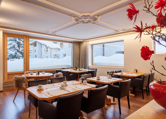 Boutique Hotel Cervus 1