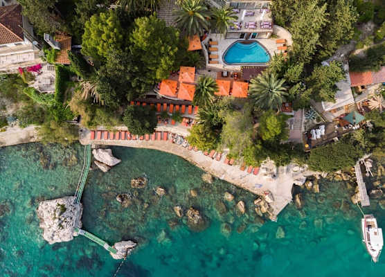 Hotel Podstine 1