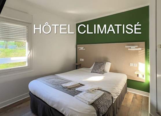FASTHOTEL Le Mans Nord Saint-Saturnin - UN FH CONFORT 1