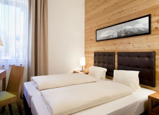 Hotel Bon Alpina 1
