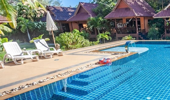 Lanta Pearl Beach Resort 1