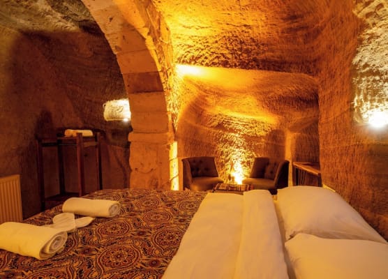 Snora Cave Hotel 1
