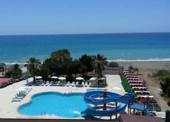 Elysium Elite Hotel 1