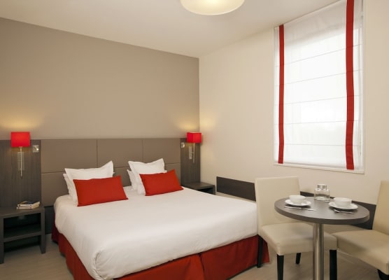 Residhome Reims Centre 1