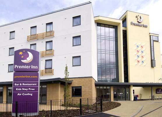 Premier Inn Cambridge - A14 J32 1
