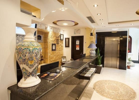 HOTEL COLOMBE 1