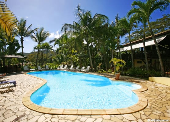 Habitation Grande Anse Résidence hôtelière 1