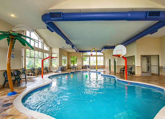 Sleep Inn & Suites Madison - Monona 1