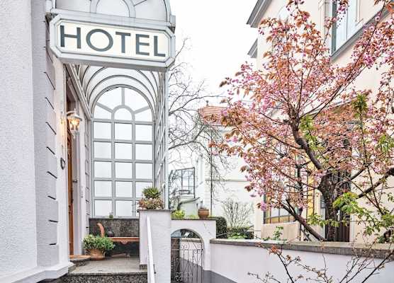Hotel Haus Berlin 1