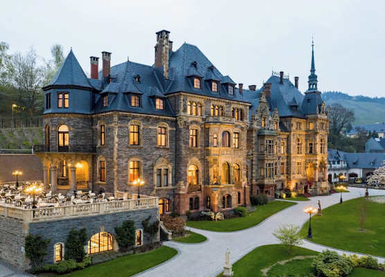 Schloss Lieser, Autograph Collection 1