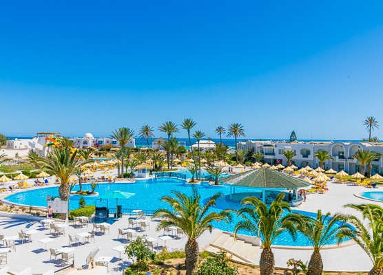Club Framissima Djerba Holiday Beach **** 1