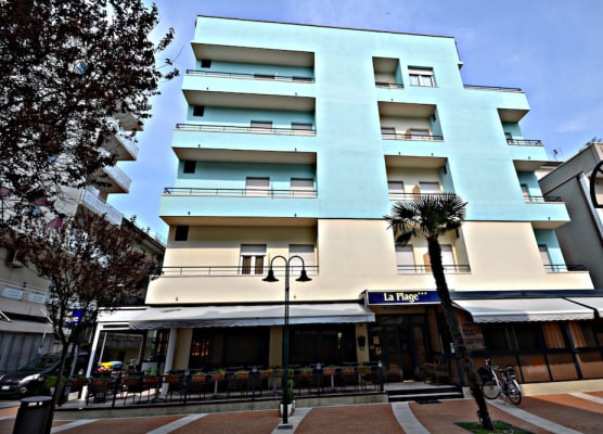 Hotel La Plage 1