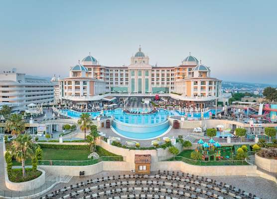 Litore Resort Hotel & Spa - Ultra All Inclusive 1