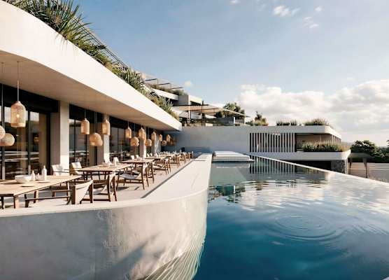 Nirema Hotel & Spa Samos - MGallery Collection 1