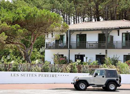 Residence Les Suites Pereire 1