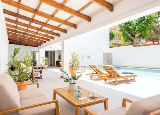 Hotel Patricia Menorca 1