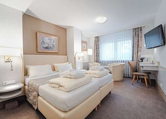 Sletz Parkhotel - Superior 1