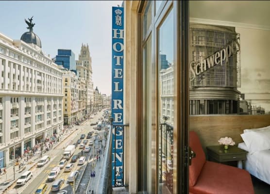 Regente Hotel 1