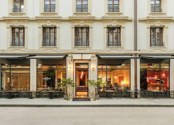 Marmont Hotel 1